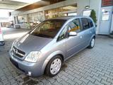 Opel Meriva Cosmo Xenon,Klimaautomatik,NaVi - gebrauchte Opel Meriva aus dem Jahr 2003