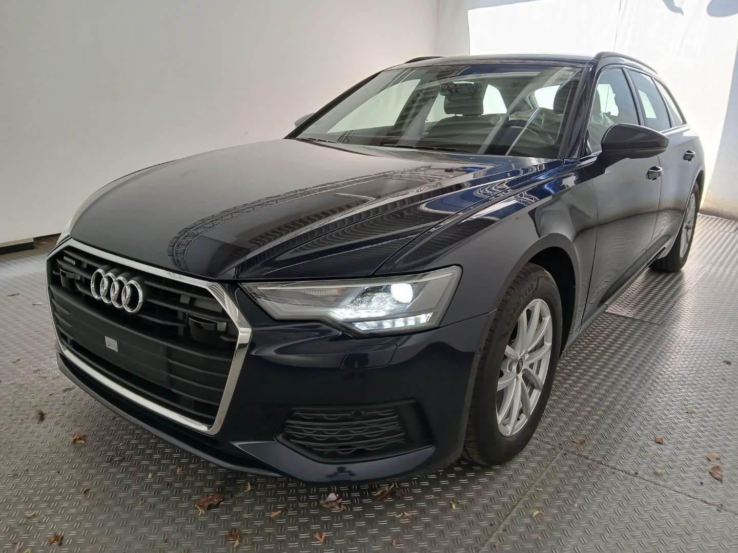 Audi A6 quattro AHK*ACC*VollLeder*4Zonen*LED*NaviTouc, миниатюра 3