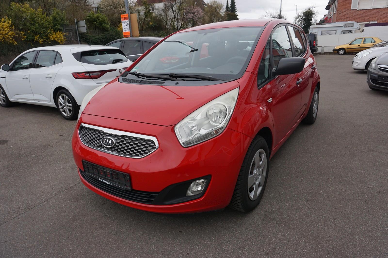 Kia Venga Vision