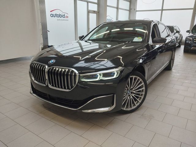 BMW 745 Baureihe 7 Lim 745 L e