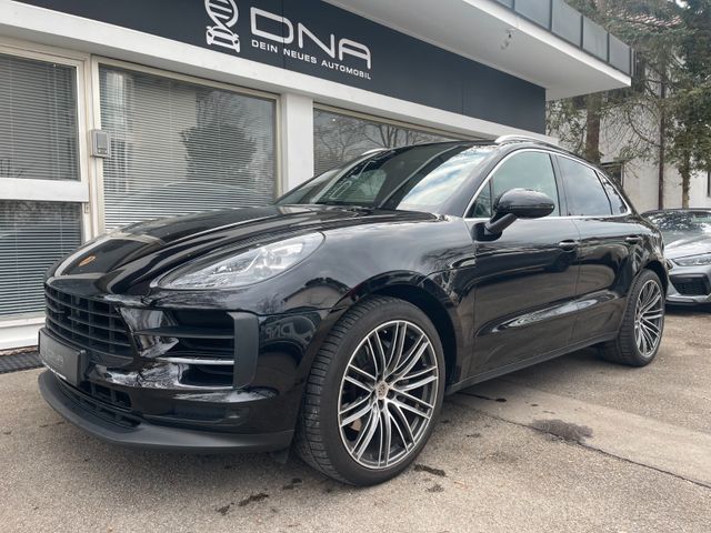 Porsche Macan S - Panorama - BOSE - PCM - Memory - RFK