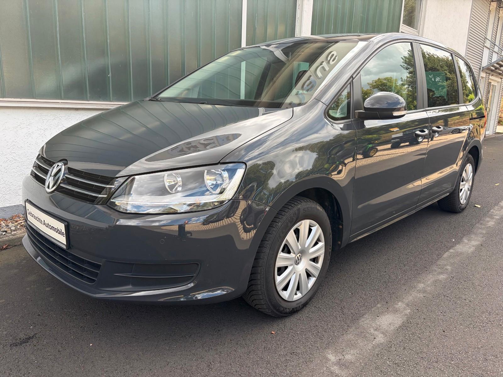Volkswagen Sharan 2.0 TDI Trendline Ahk 7-Sitzer