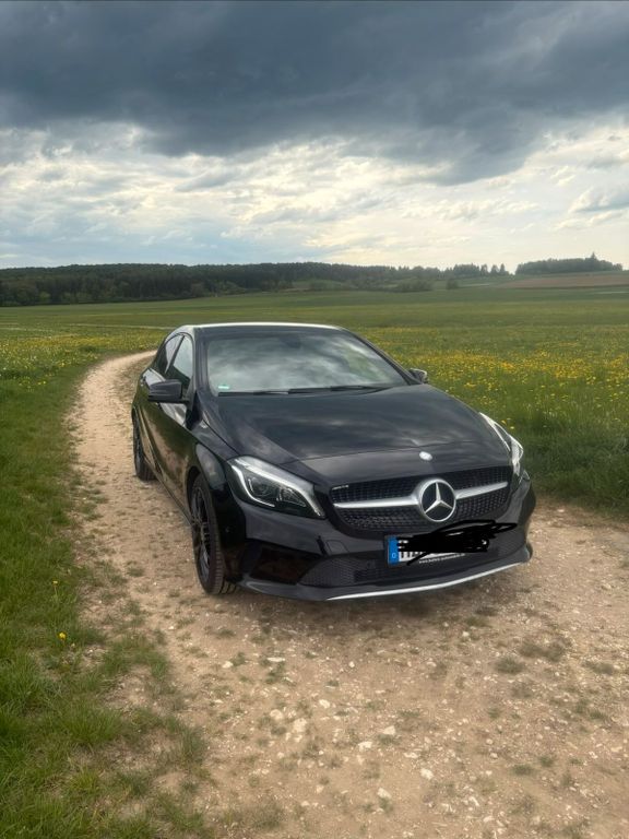 Image of Mercedes-Benz C 180