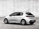 Peugeot 208 Active PureTech 100 *Klimaanlage* - Peugeot 208 in Mönchengladbach