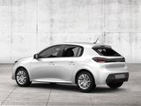 Peugeot 208 Active PureTech 100 *Klimaanlage* - Peugeot Gebrauchtwagen Berlin