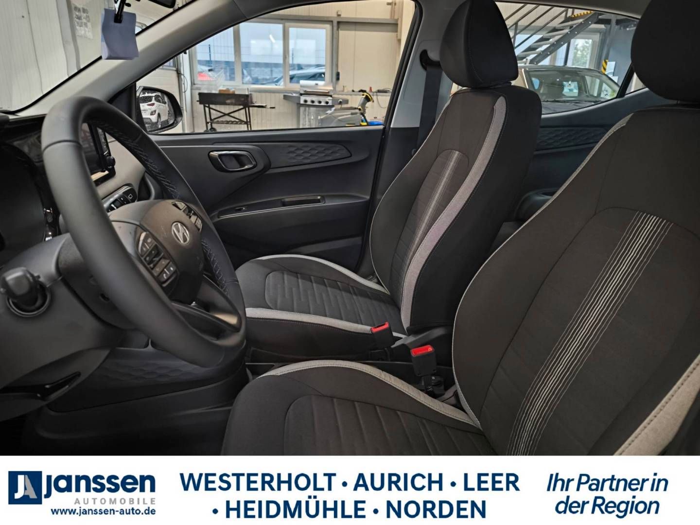 Fahrzeugabbildung Hyundai i10 Jubile FINAL Edition