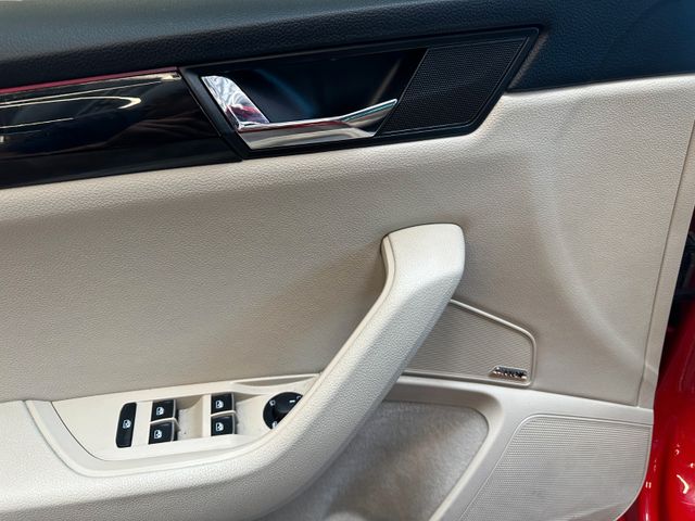Skoda Superb Lim. L&K 4x4 *Leder*TÜV*Sitzh.*Sitzbelüft