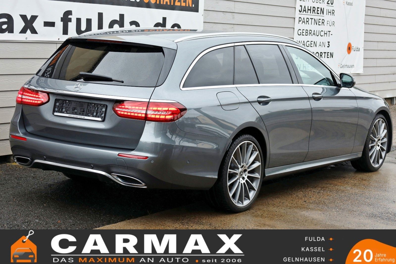 Fahrzeugabbildung Mercedes-Benz E 450 T, 4Matic,AMG Line,Panorama,360°,AHK el,WR