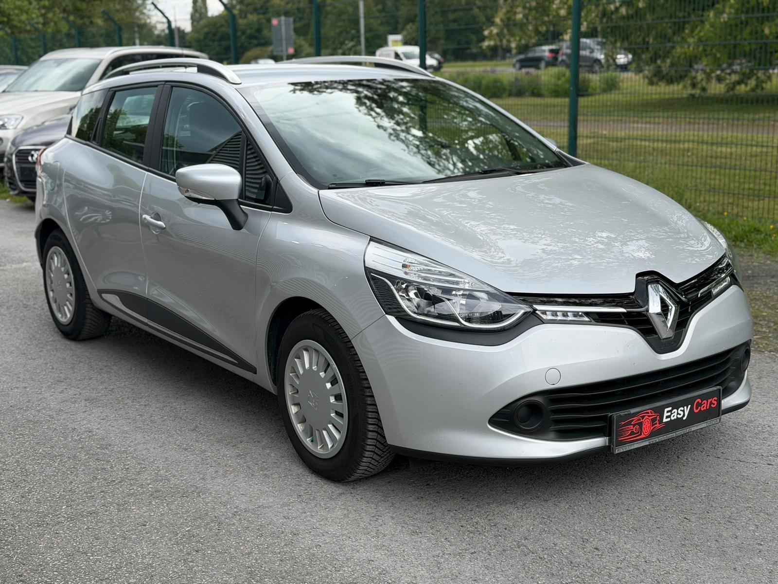 Renault Clio IV Grandtour Dynamique