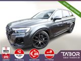 Audi Q7 55 TFSI S line Facelift Matrix Leder Pano 22Z - Audi Q7 Tageszulassungen