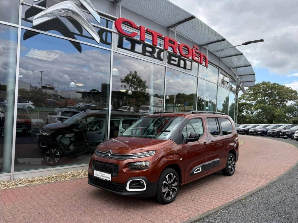 Image of Citroën Berlingo