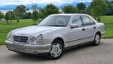Mercedes-Benz Mercedes E 200 W210 Klima Schiebedach 5-Gang - Mercedes-Benz E 200: Limousine, W210