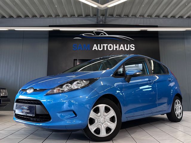 Ford Fiesta Trend 1.25 *KLIMA*AHK*ALLWETTER*HU 4/26*