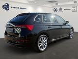 Skoda Scala 1.0TSI DSG Style - schwarze Skoda Scala