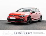 Volkswagen GOLF GTE BLACK LED+/ACC/PANO/APP-C./SIDE/KAMERA - mit Hybrid-Antrieb: Rot, Limousine