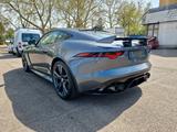 Jaguar F-Type Coupe SVR 5.0L V8 Kompressor AWD - Jaguar in Saarbrücken