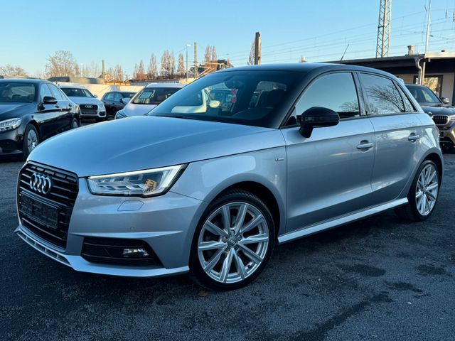 Audi A1  SPORT / S- LINE / AUTOMATIK /NAVI /SHZ /LED