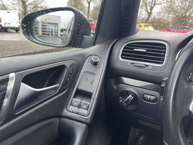Golf VI 2.0 TSI GTI Edition 35 XENON 18 ALU AHK