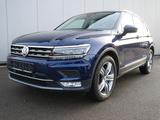 Volkswagen Tiguan 2.0 TDI 4M Highline NAVI/LED/PANO/AHK/RFK - Volkswagen Tiguan R mit Diesel-Antrieb
