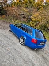 Audi S6 4.2 tiptronic quattro Avant - - gebrauchte Audi S6 aus dem Jahr 2000