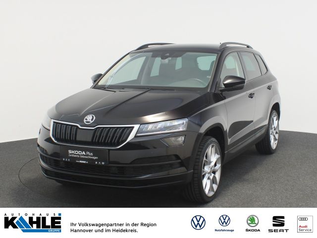 Skoda Karoq 1.5 TSI DSG Style Navi AHK LED SHZ Klima P