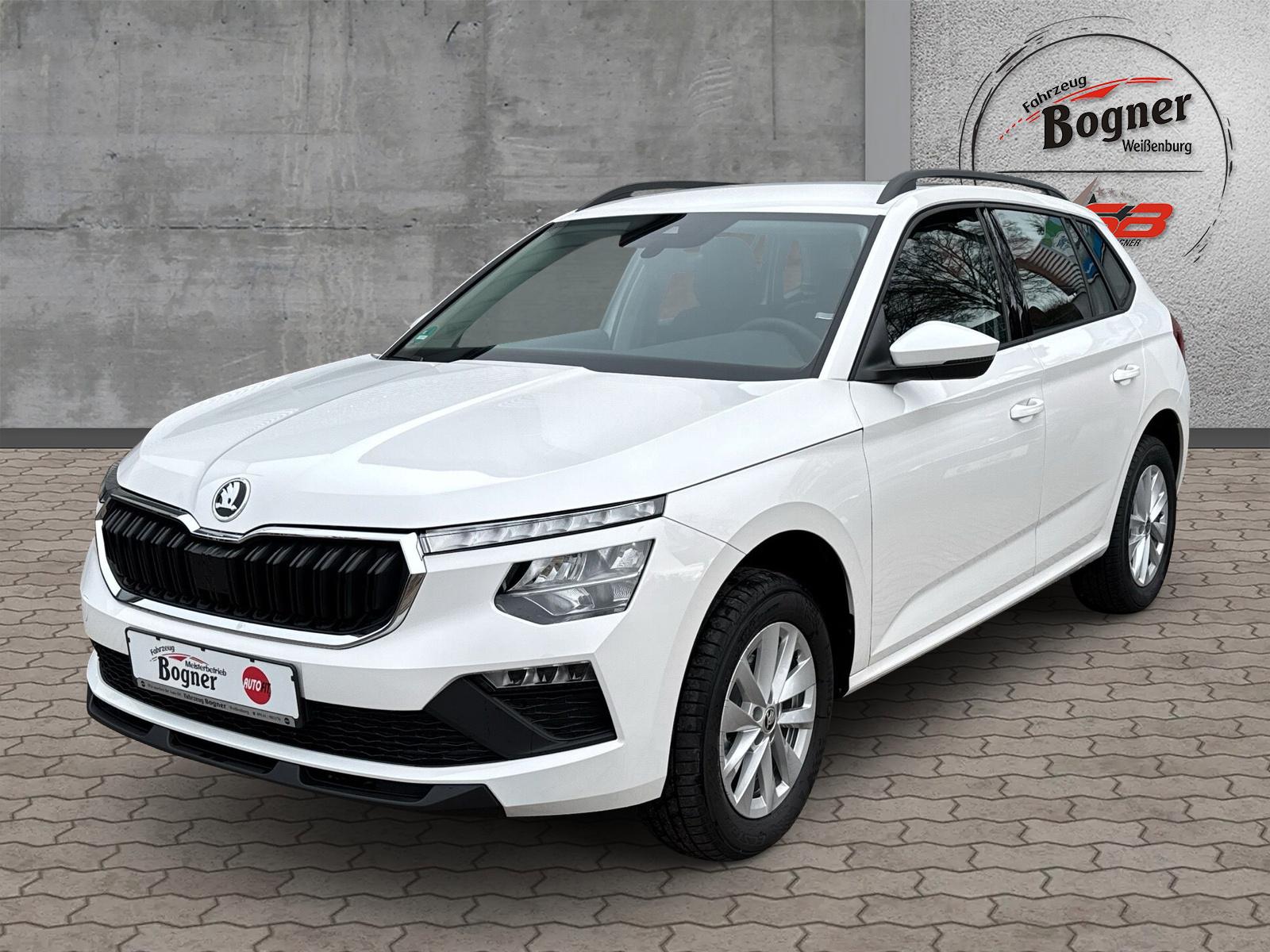 Skoda Kamiq 1.0 TSI DSG Drive-EU 5-Jahre-Garantie LM e