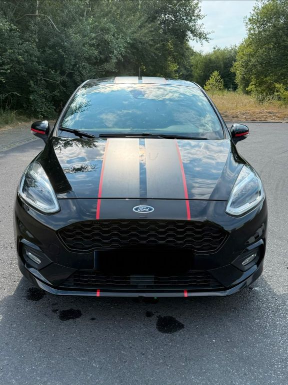 Image of Ford Fiesta