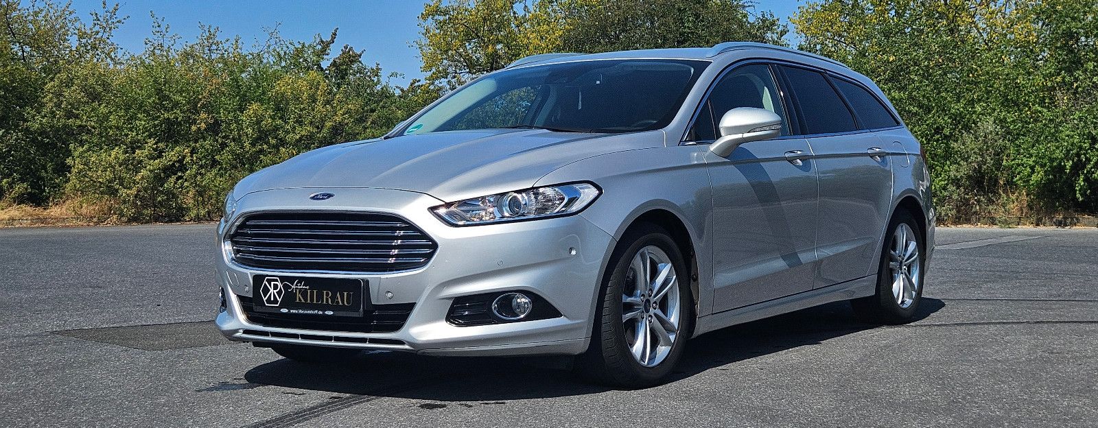 FORD Mondeo Turnier Titanium AHK Navi