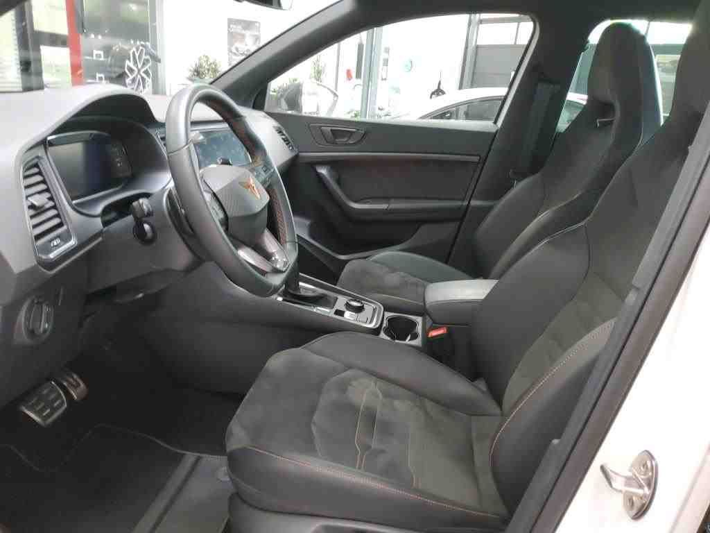 Cupra Ateca - Bild 5