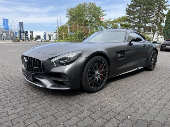 Mercedes-Benz AMG GT C - Edition 50 - 1 of 500 foto 4