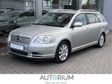 Toyota Avensis Kombi 1.8 Executive KLIMAAUTO. PDC XENON - Toyota Avensis aus 2006: Kombi