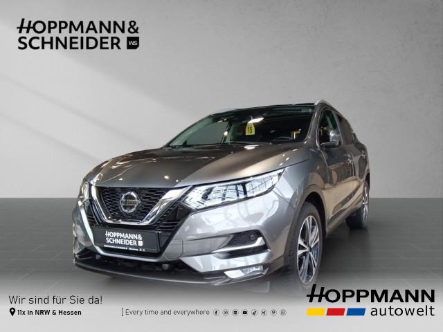 Nissan Qashqai 1.3 TSI DSG Akari