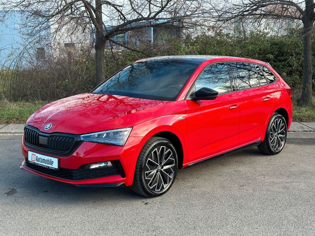 Skoda Scala 1.0TSi DSG Monte Carlo KAMERA VCockpit AHK