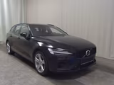 Volvo V60 T6 AWD R-Design T-Leder Navi LED AHK RfK ACC - Volvo V60: Awd R Design