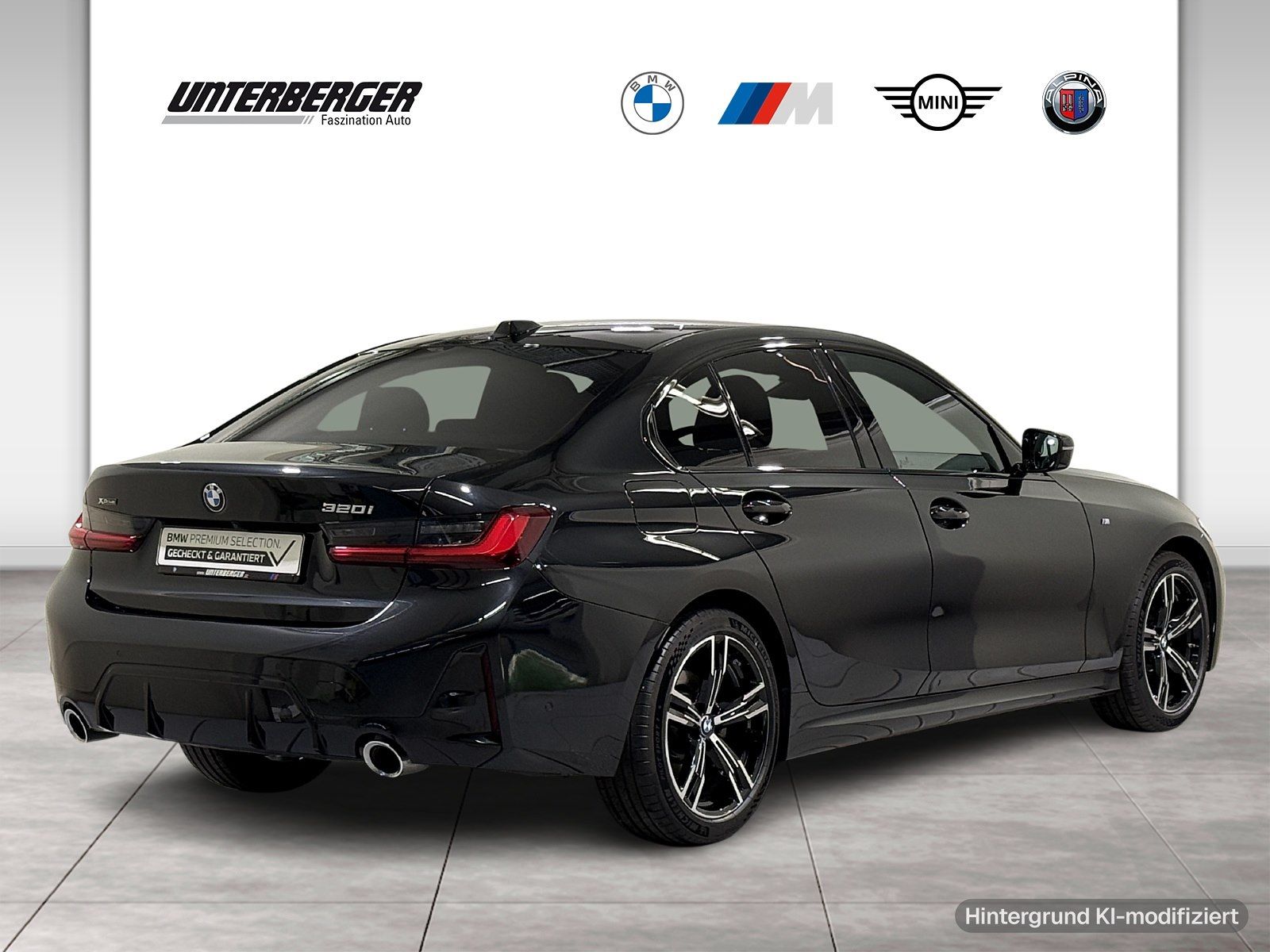 BMW 320i xDrive Limousine M Sportpaket ACC 360 HUD foto 3