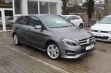 Mercedes-Benz B 200 BlueEff*KAM*LED*LEDER*NAVI*AHK - Mercedes-Benz B 200 Gebrauchtwagen in Mannheim