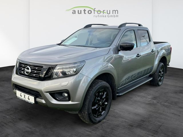 Nissan Navara NP300 N-Guard Double Cab 4x4