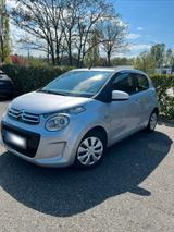 Citroën C1  zuverlässig & sparsam  TÜV b... - Citroën C1 in Karlsruhe