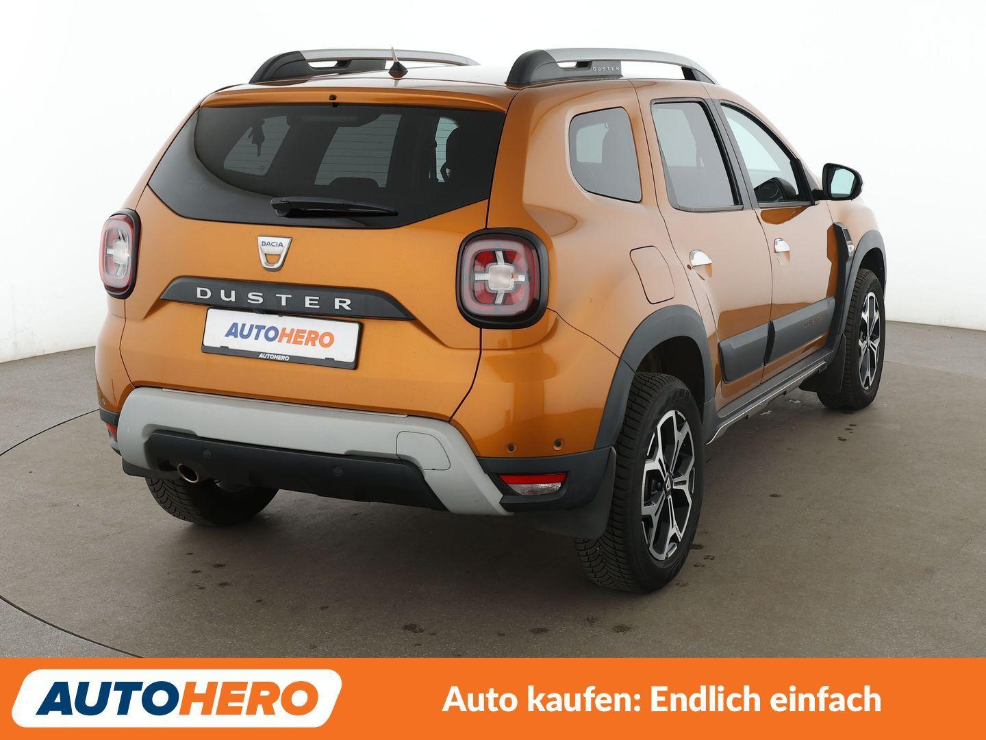 Dacia Duster 1.3 TCe Anniversary *CAM*TEMPO*SHZ*ALU*