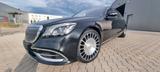 Maybach S560 | 53.600 km | designo | 12M Garantie  - Maybach Gebrauchtwagen