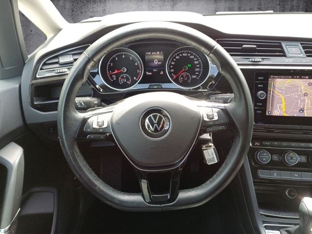 Touran 1.5 TSI Highline DSG/ACC/SHZ/NAVI/KLIMA/K