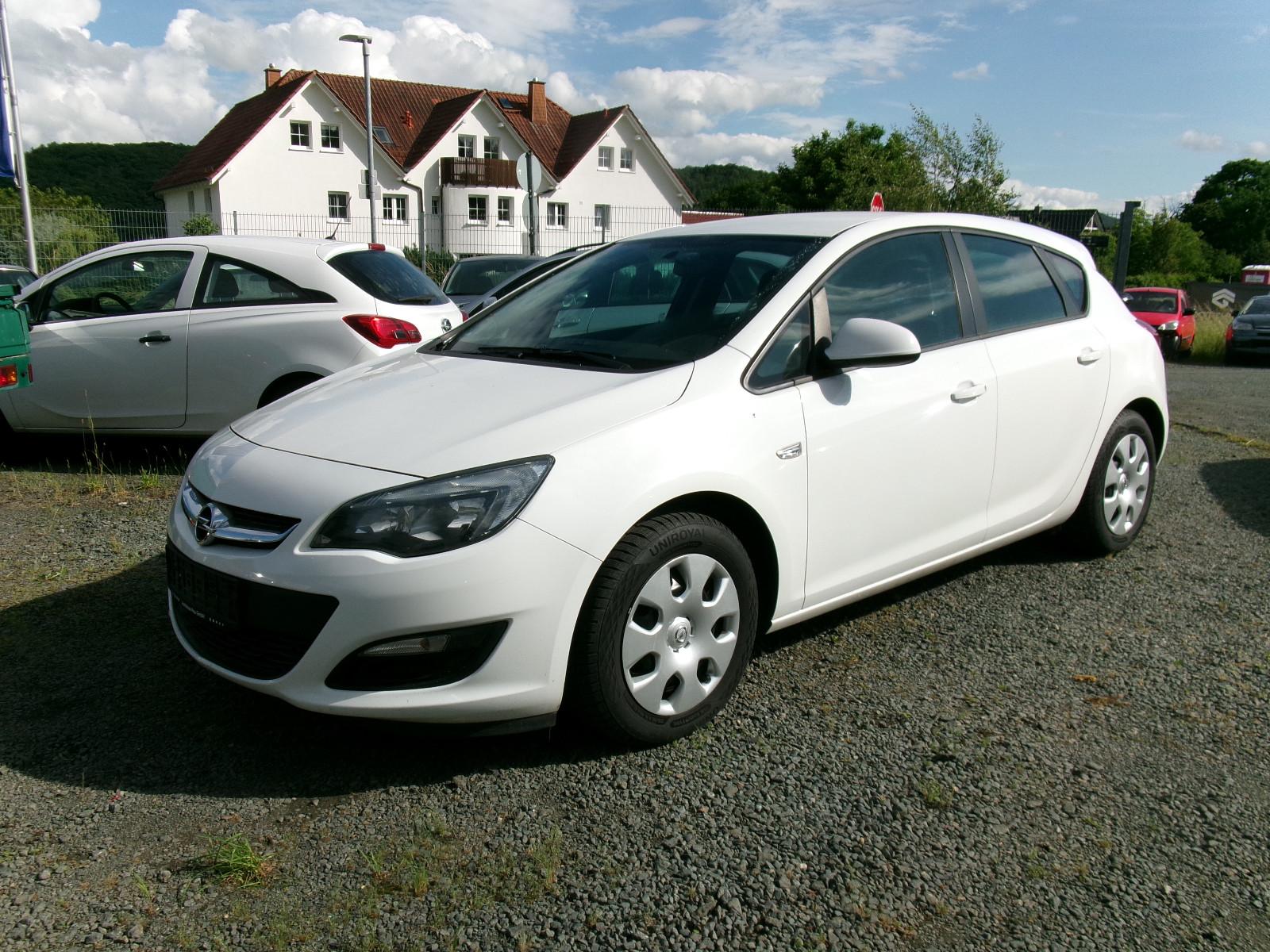 Opel Astra J 1.6 Lim.