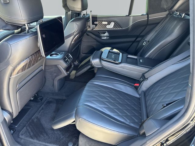 MERCEDES-BENZ GLS 600 – Bild 10