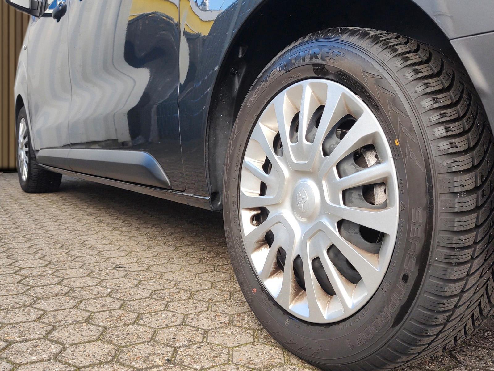 Toyota Proace Verso 2.0  L1 Comfort 8-Sitzer