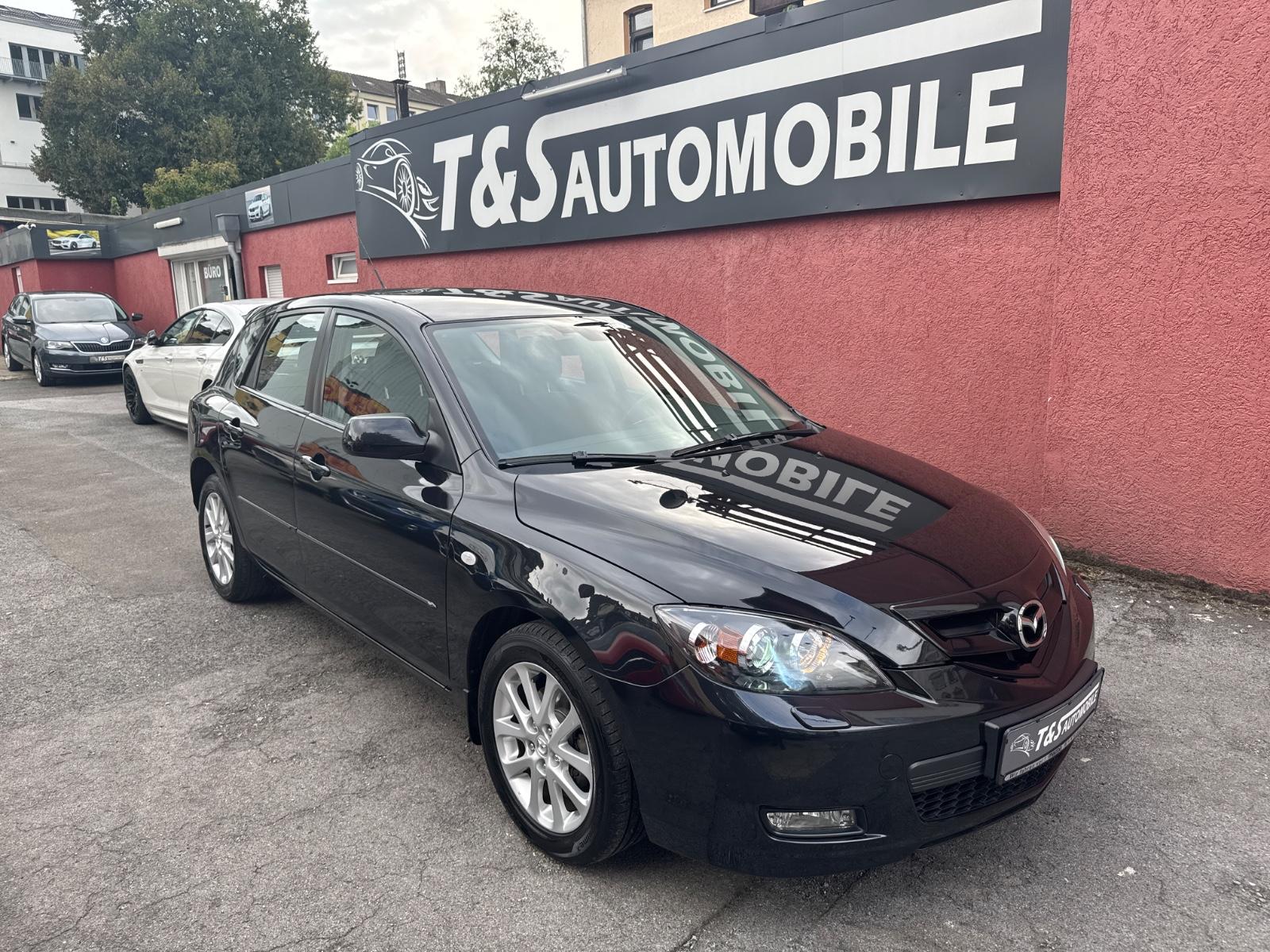 Mazda 3 Limo 1.6 Sport Active ( Automatik )