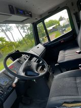 Mercedes-Benz Vario 616D/ 3,5to Ahk + Maulk. 6,2to,  - Mercedes-Benz Fahrgestell Vario