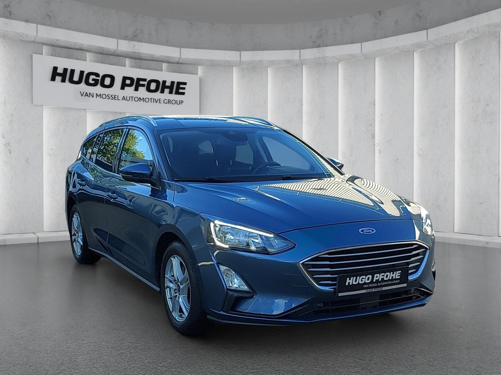Ford Focus Cool&Connect