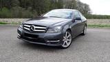 Mercedes-Benz C 220 CDI DPF Coupe (BlueEFFICIENC - Mercedes-Benz 220 aus 2012