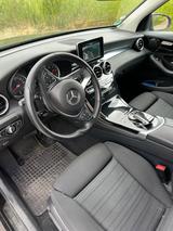 Mercedes-Benz GLC 220 d 4MATIC Autom. - - Mercedes-Benz GLC 220 von privat