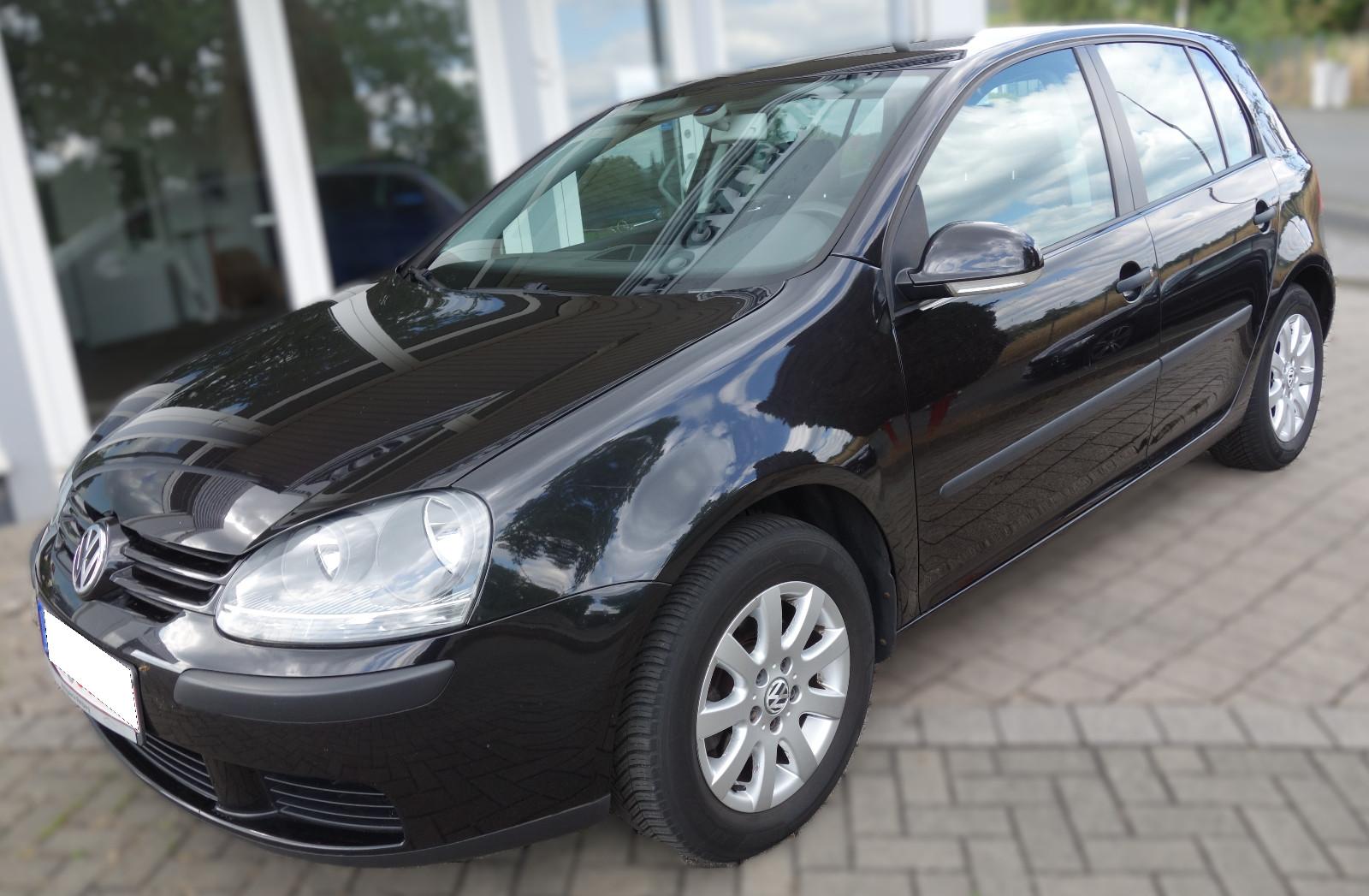 Volkswagen Golf V Lim. Comfortline Top Zustand. Klima.